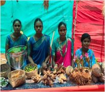 17th Annual Old Seed Festival was held in Killoguda village in the Araku region of Andhra Pradesh
